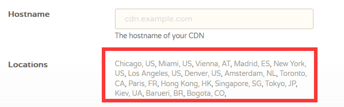 CloudCone免费CDN申请使用教程_可使用自定义域名通过CND访问任意源站插图1