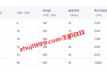 Dewlance芝加哥2核1G/20G硬盘/500Mbps/KVM/4美元/月-主机玖玖