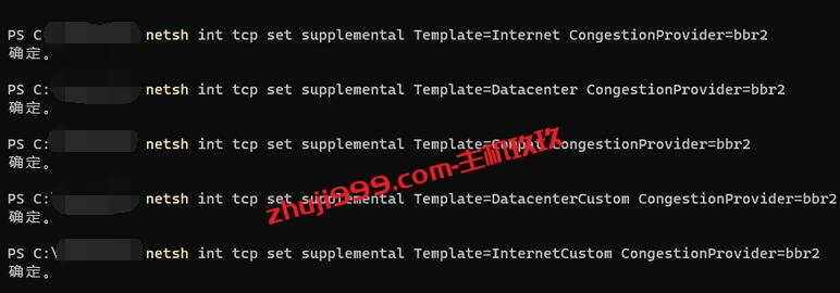 Windows开启BBR2网络优化设置教程_Windows如何进行网络优化插图2