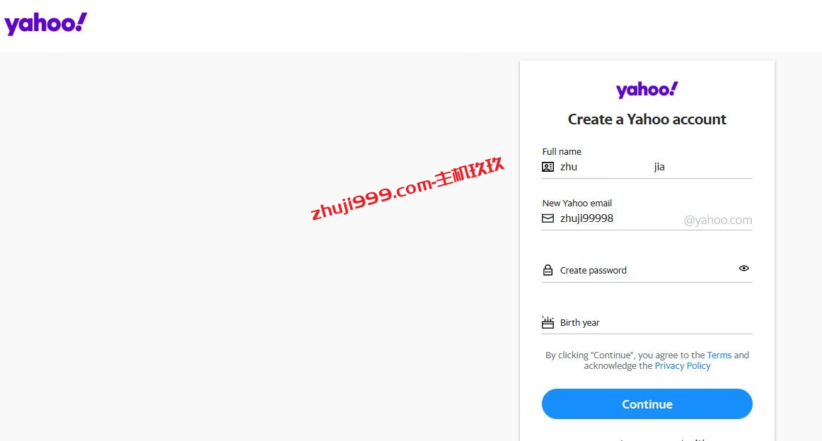 如何解决账号注册邮箱不可用问题_一批可免费注册国外电子邮箱的网站整理插图6