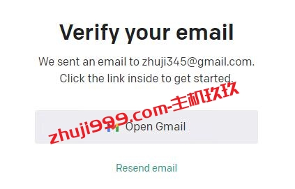 手机号码无法注册谷歌邮箱Gmail怎么办_最新免短信认证注册谷歌邮箱并一气呵成完成OpenAI账号注册教程插图8