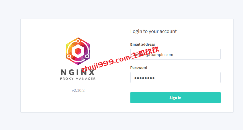 Debian和Ubuntu系统安装Nginx Proxy Manager及绑定自己域名详细过程记录插图5