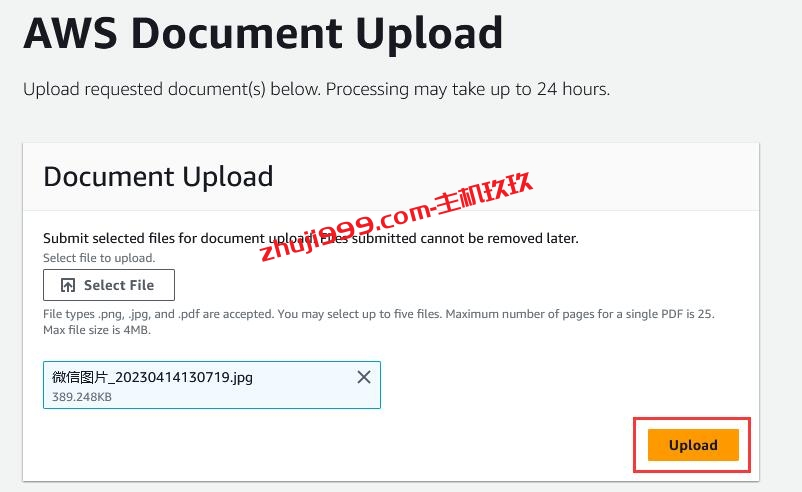 AWS亚马逊云最新账号注册方法以及如何解决AWS账户被停用问题插图8
