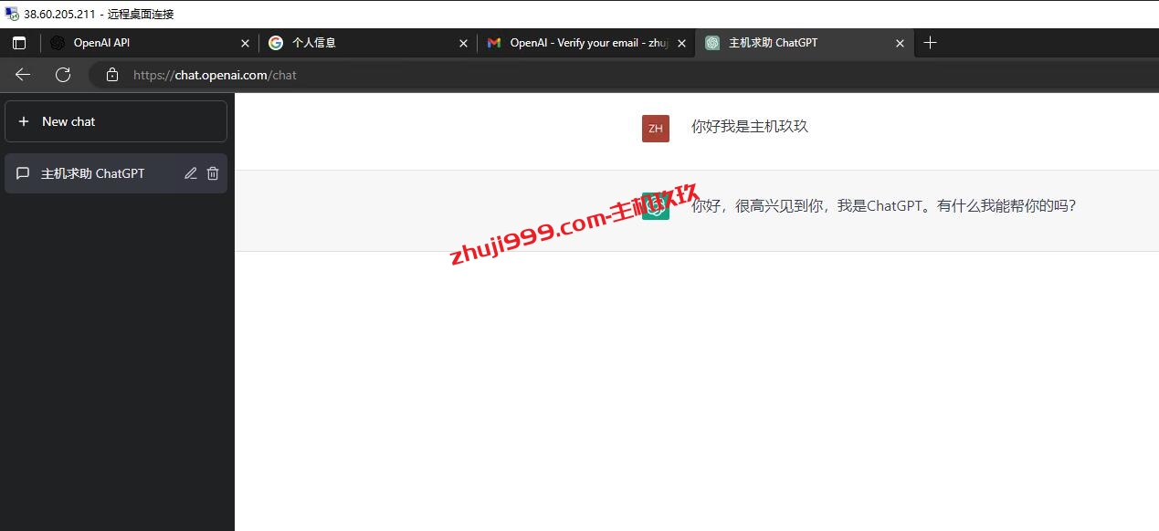 手机号码无法注册谷歌邮箱Gmail怎么办_最新免短信认证注册谷歌邮箱并一气呵成完成OpenAI账号注册教程插图9