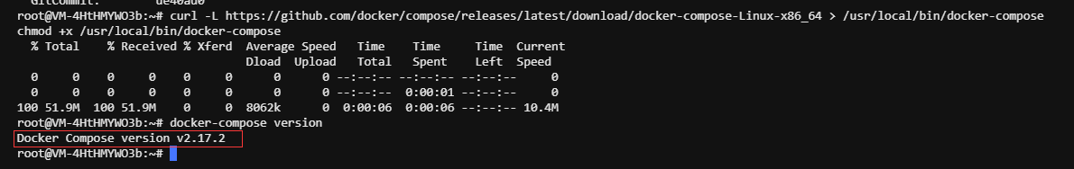 Debian和Ubuntu系统服务器安装Docker以及Docker Compose教程插图3