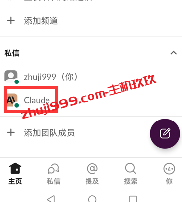 与ChatGPT最近竞争力的Anthropic Claude智能AI聊天机器人如何在手机上使用插图6