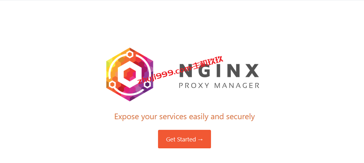 Debian和Ubuntu系统安装Nginx Proxy Manager及绑定自己域名详细过程记录插图