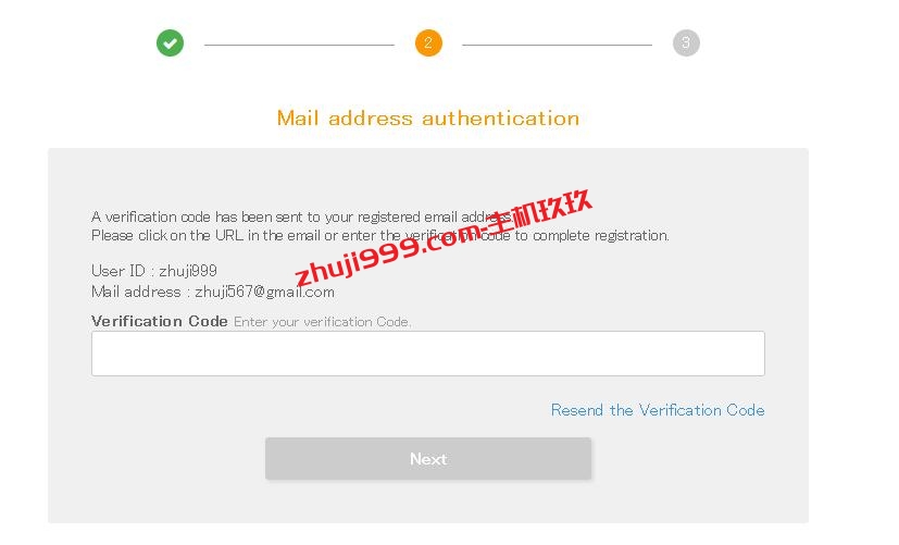 日本网盘InfiniCloud账号注册及使用WebDav连接教程_免费25G存储支持WebDav且不限速的国外免费网盘插图1
