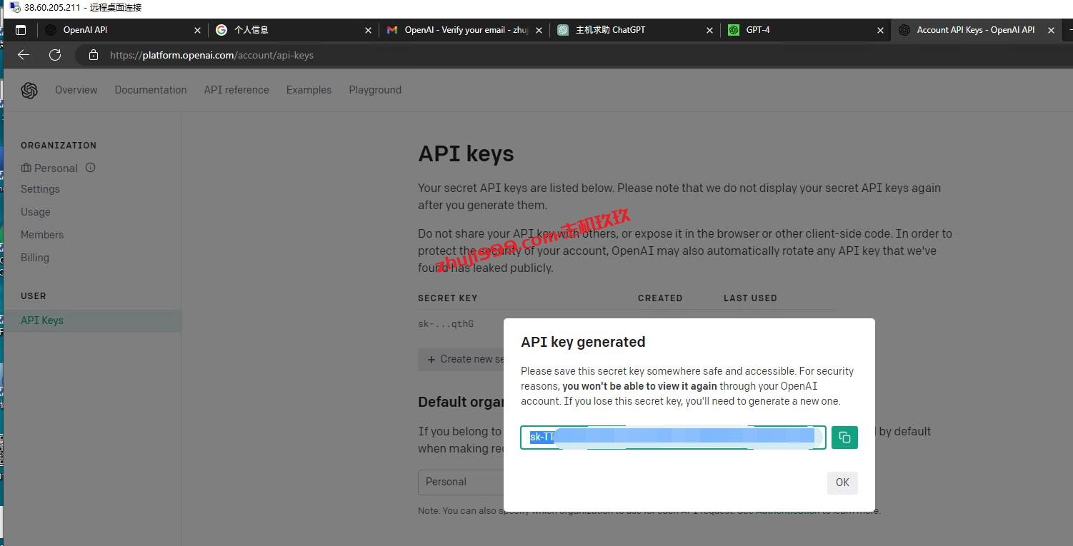 手机号码无法注册谷歌邮箱Gmail怎么办_最新免短信认证注册谷歌邮箱并一气呵成完成OpenAI账号注册教程插图10