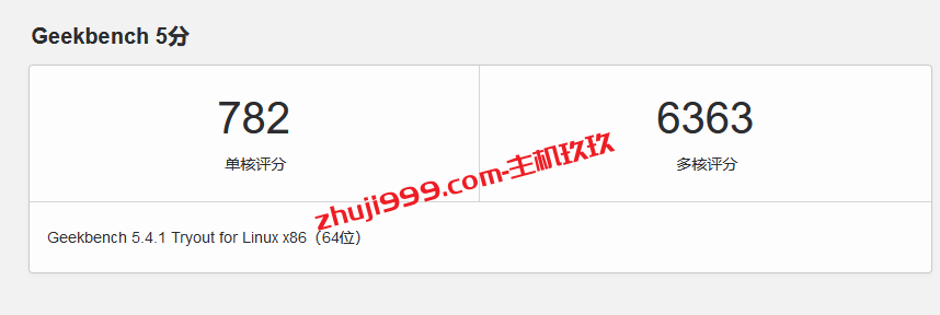 RAKsmart韩国大陆优化线路怎么样_RAKsmart韩国大陆优化线路服务器带宽质量及线路测评插图3