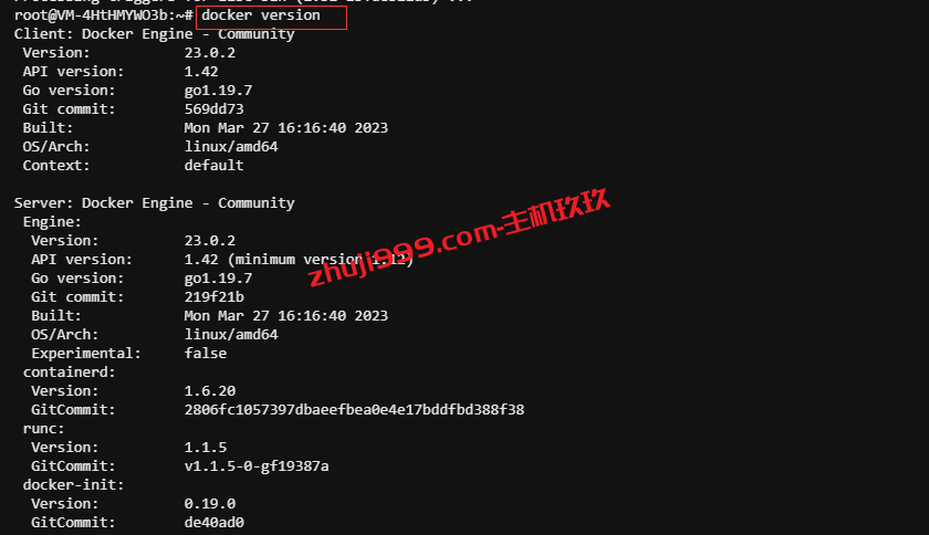 Debian和Ubuntu系统服务器安装Docker以及Docker Compose教程插图1