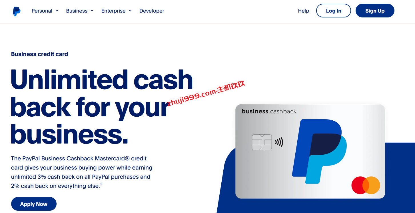 PayPal提供免年费的Mastercard万事达虚拟信用卡申请，PayPal万事达虚拟信用卡详细申请细节介绍插图