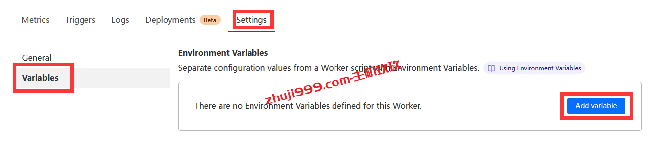 使用ChatGPT-Telegram-Workers部署属于自己的ChatGPT TG聊天机器人插图8