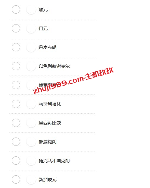 PayPal余额如何进行币种兑换，PayPal收到的加元如何更换成美元插图5