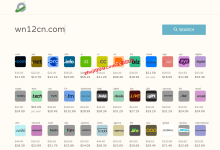 CloudCone推出域名注册及解析服务，.COM域名只需$11.59/首年-主机玖玖