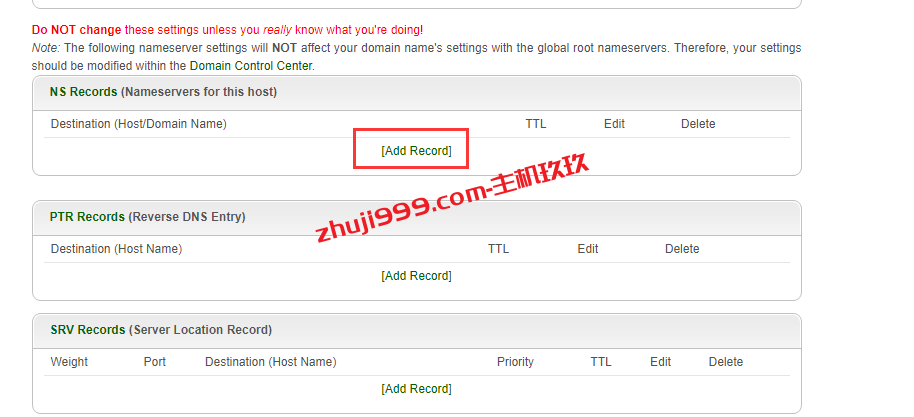 Sitelutions提供rr.nu等20多种后缀的免费域名申请及Sitelutions免费域名解析教程插图9