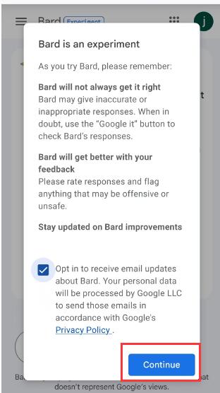 Google Bard智能AI聊天机器人已经开放使用，无需排队申请插图3