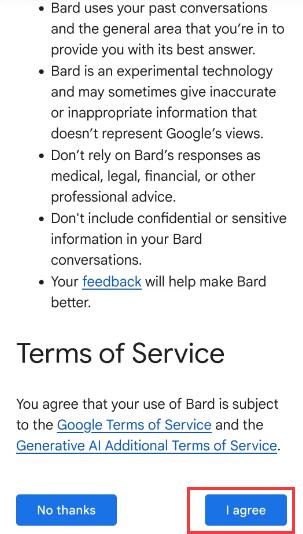 Google Bard智能AI聊天机器人已经开放使用，无需排队申请插图2