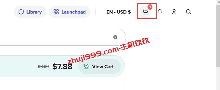 便宜.COM域名只需2.98美元首年续费8.98美元/年，Spaceship账号注册及域名注册教程插图7