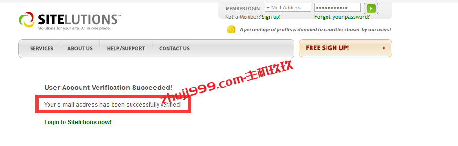 Sitelutions提供rr.nu等20多种后缀的免费域名申请及Sitelutions免费域名解析教程插图3
