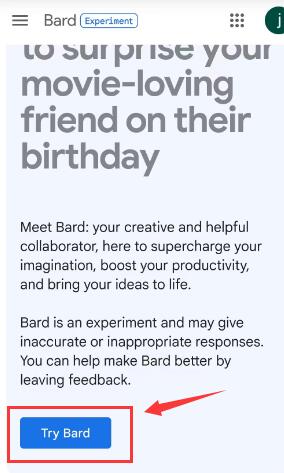 Google Bard智能AI聊天机器人已经开放使用，无需排队申请插图