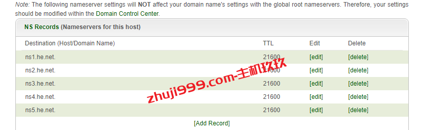 Sitelutions提供rr.nu等20多种后缀的免费域名申请及Sitelutions免费域名解析教程插图11