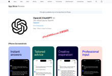 手机如何使用ChatGPT?_OpenAI ChatGPT已经上线IOS系统APP-主机玖玖