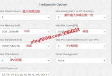 drServer达拉斯4核4G内存/90G SSD/100Mbps/4TB流量/KVM架构/Linux/Windows/7美元/月(适合建站)-主机玖玖