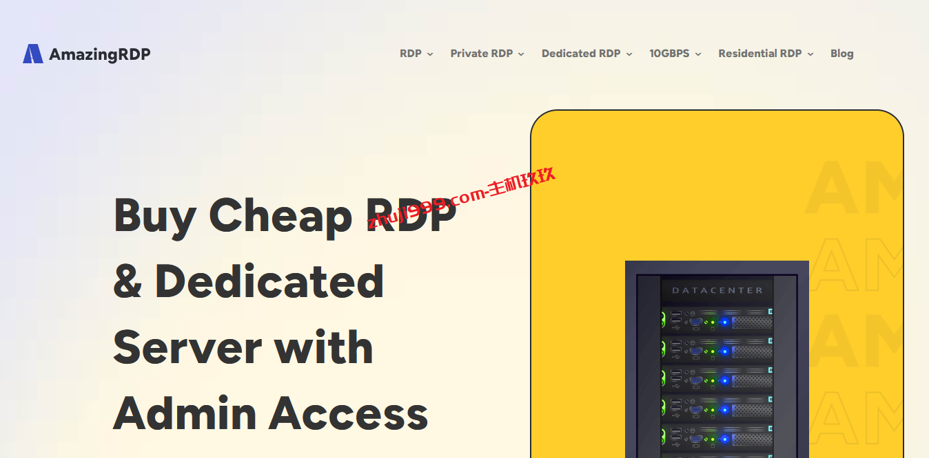 AmazingRDP美国加拿大德国家庭IP Windows VPS服务器24美元/月起，支持远程桌面连接插图
