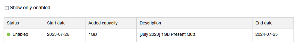 支持WebDav的日本免费InfiniCloud最新免费永久存储空间领取活动整理(长期更新)插图3