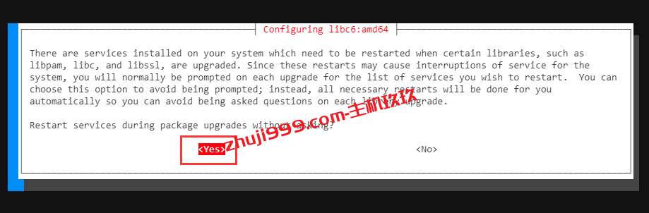 Debian系统如何升级_从Debian 11在线升级到Debian 12的详细图文教程插图3