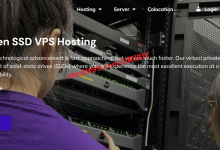 Servergigabit马来西亚100M带宽不限流量VPS,1核1G内存只需$9.59/月-主機玖玖