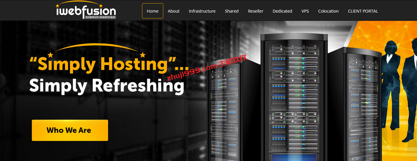 iWebFusion美国1Gbps、10Gbps带宽独立服务器最低只需$49/月起插图