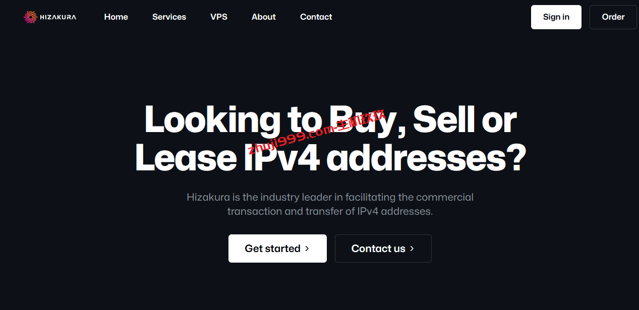 Hizakura便宜荷兰VPS，1Gbps带宽€9.95/年起、10Gbps带宽€5.95/月起插图
