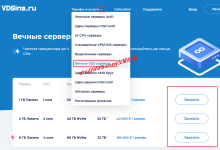VDSina推出一次性付款1500元终身使用的永久VPS,俄罗斯、荷兰机房可以选-主機玖玖