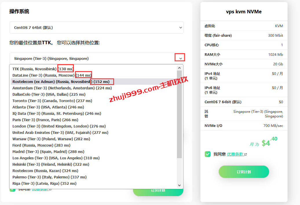 JustVPS新推英国伦敦机房VPS, 7折优惠活动来袭插图