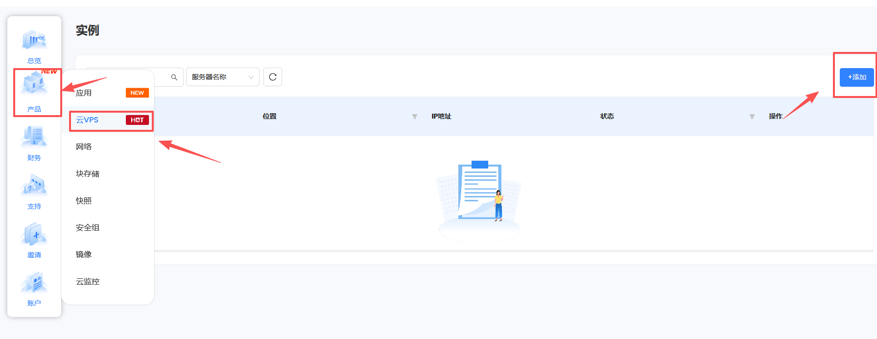 LightNode全球40+机房按小时计费云服务器购买和管理详细教程！插图1