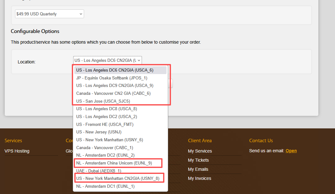 搬瓦工高端国外CN2 GIA直连线路VPS，$49.99/季插图