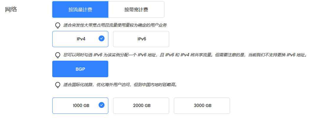 LightNode全球40+机房按小时计费云服务器购买和管理详细教程！插图5