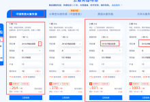 建站需求选择什么云服务器好？拥有16年运营历史的老商香港云服务器月均14元起！-主机玖玖