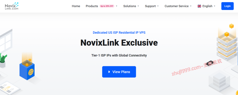 NovixLink国庆优惠年付最高6折,美国、德国直连/高防/原生IP/住宅IP云服务器40加元/年起 NovixLink国庆优惠年付最高6折,美国、德国直连/高防/原生IP/住宅IP云服务器40加元/年起插图