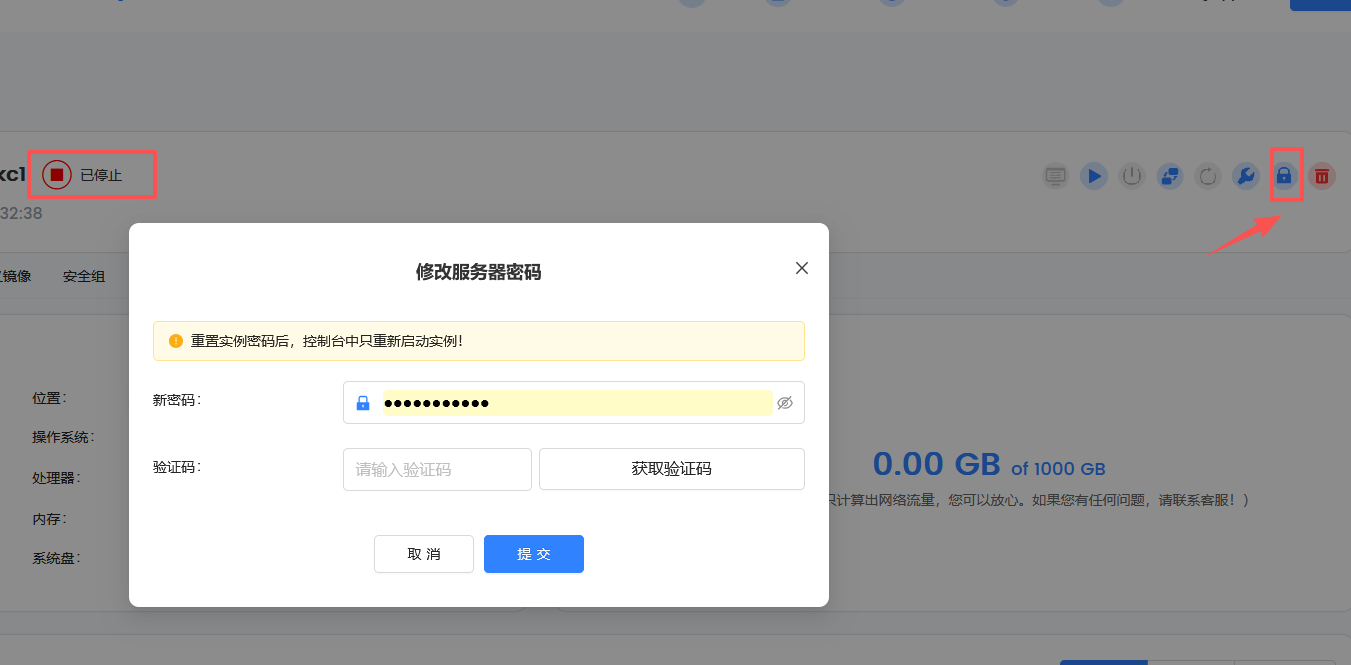 LightNode全球40+机房按小时计费云服务器购买和管理详细教程！插图17