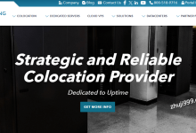 ColoCrossing美国欧洲VPS特惠$22/年，1Gbps带宽、20T月流量-主机玖玖