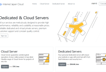 IJC日本东京软银直连云服务器50元/月和独立服务器240元/月起，性价比高-主机玖玖