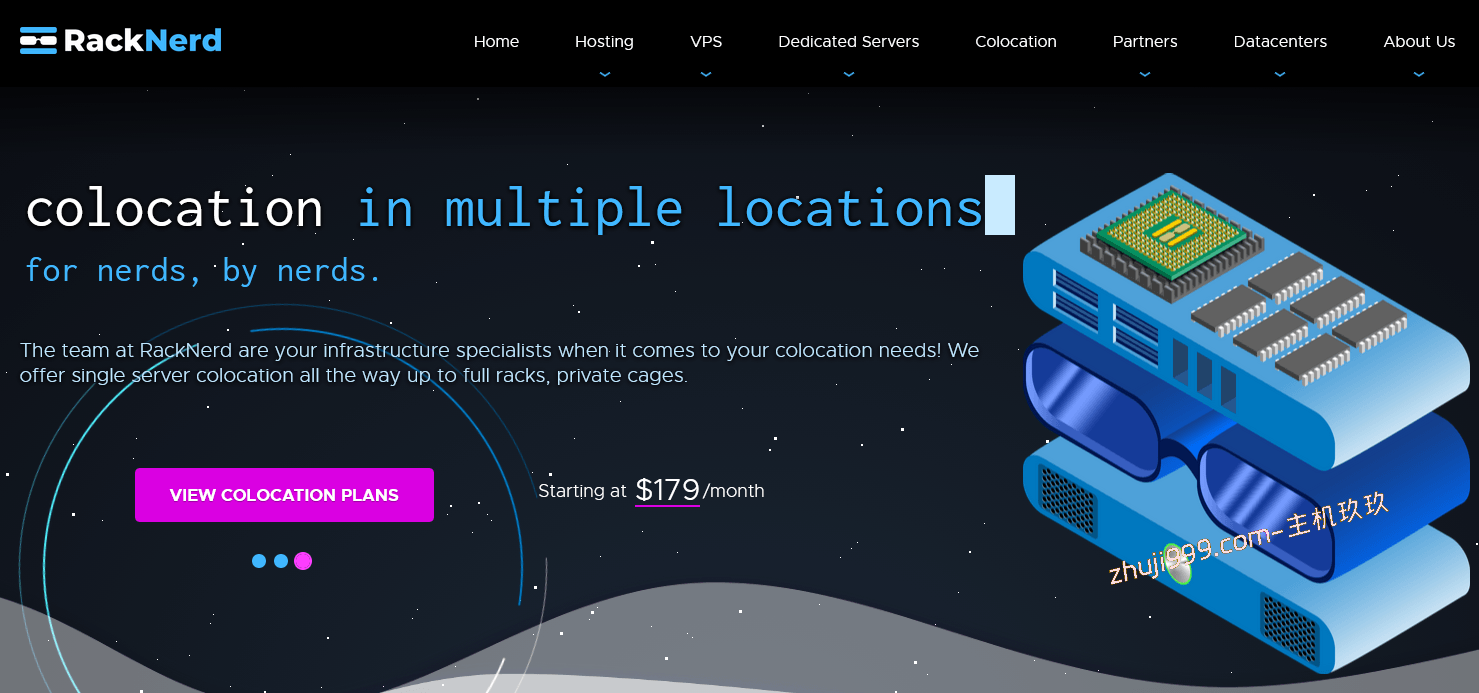 RackNerd最新便宜美国VPS方案整理，$10.18/年起，可以自助更换IP插图