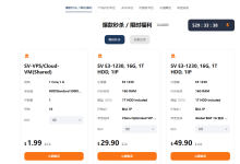 RakSmart最新美国直连独立服务器$29.9/月起，独享带宽不限流量/8C站群可选-主机玖玖