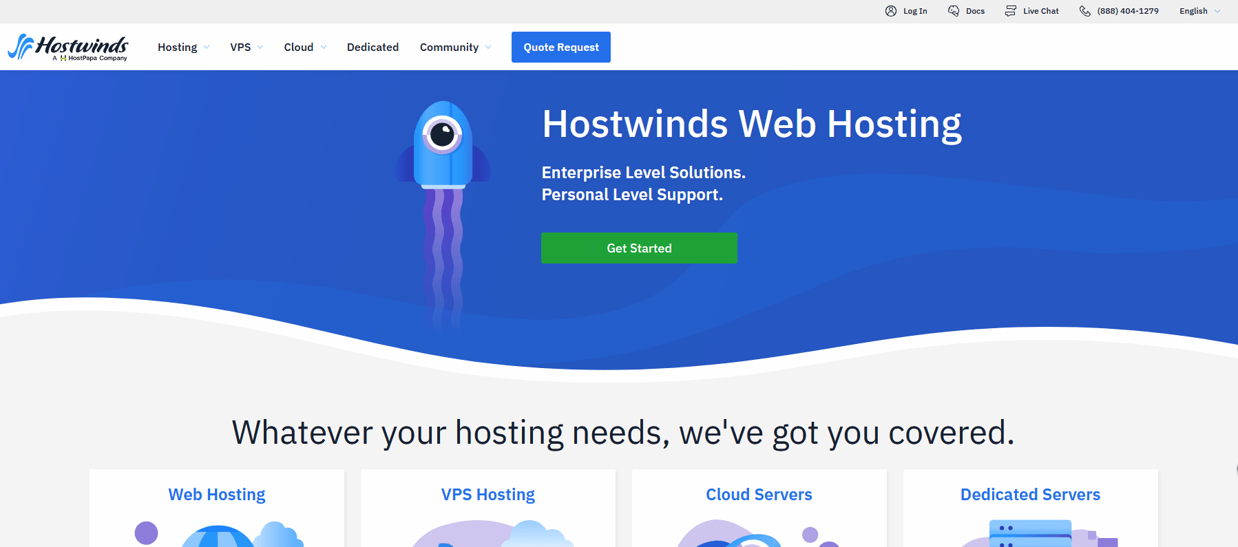 Hostwinds美国荷兰Cloud Server系列云服务器终身8.5折$4.24/月起,最高250个IP不同C段插图 Hostwinds美国荷兰Cloud Server系列云服务器终身8.5折$4.24/月起,最高250个IP不同C段插图