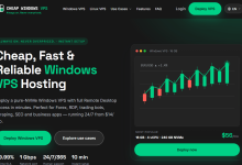 CheapWindowsVPS美国加拿大Window云服务器,1Gbps不限流量,$85/年起-主机玖玖