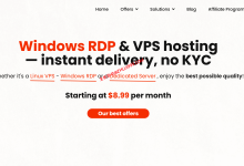 rdp.monster美国、法国、荷兰Windows RDP云服务器,$8.99/月起!Intel Xeon、AMD Ryzen 9 7950X可选-主机玖玖