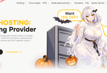 #🎃#Avahost万圣节优惠:全场8.5折,不限流量云服务器、独立发起可选,无视版权投诉-主机玖玖